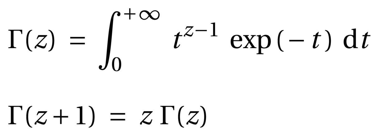 Gamma Euller